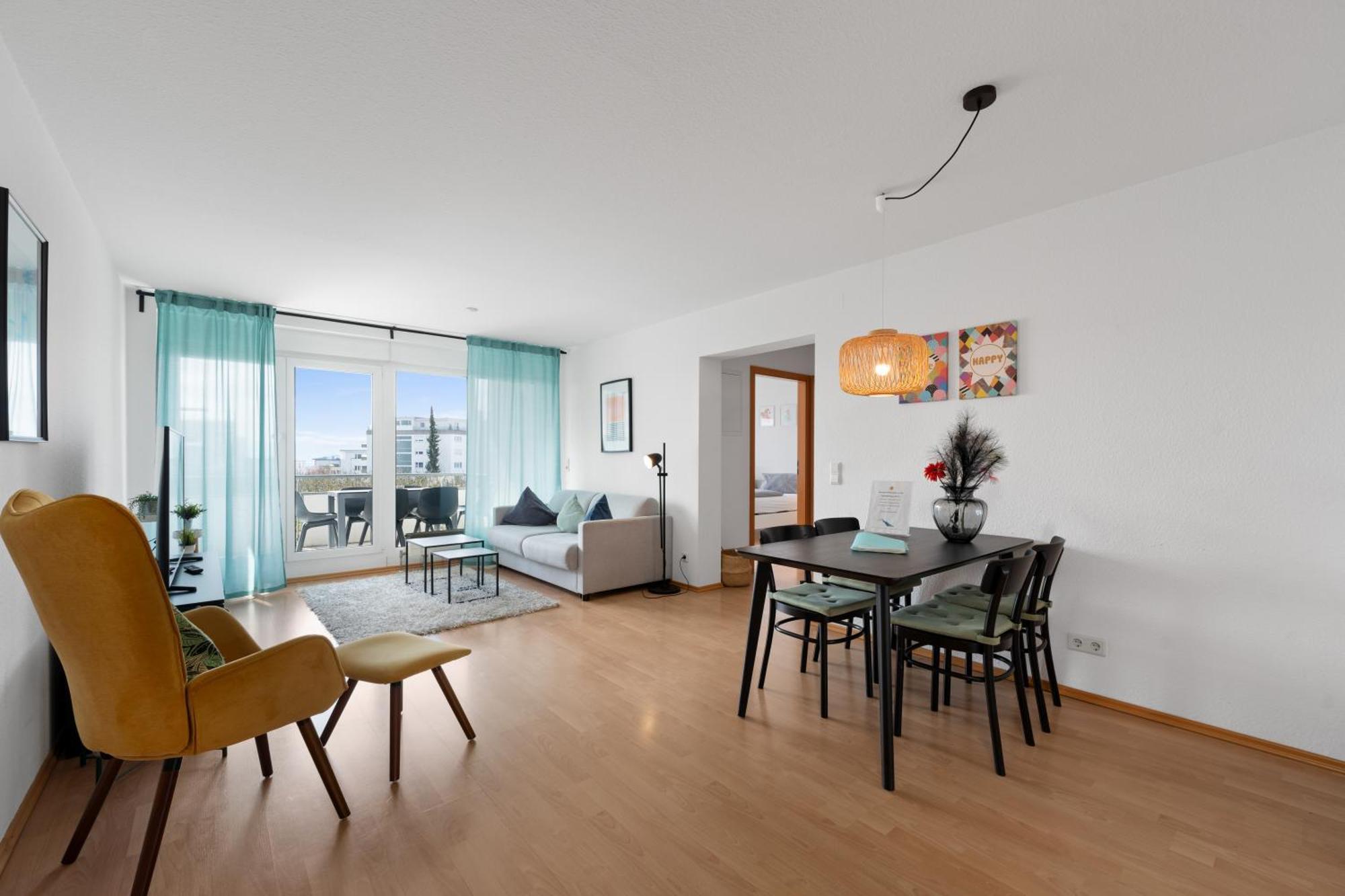 Anytime - Ferienwohnung Rita In フリードリヒスハーフェン エクステリア 写真