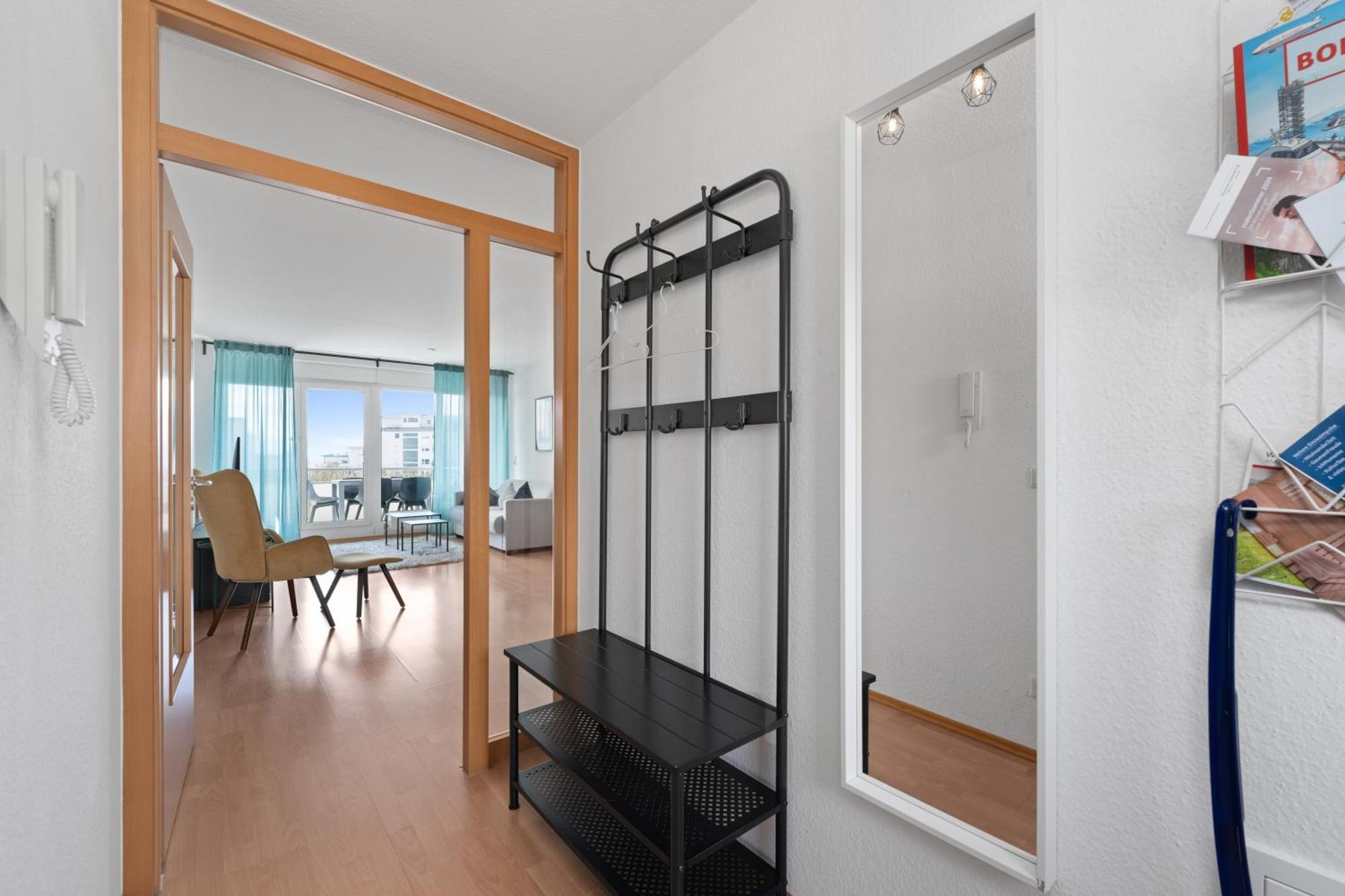 Anytime - Ferienwohnung Rita In フリードリヒスハーフェン エクステリア 写真